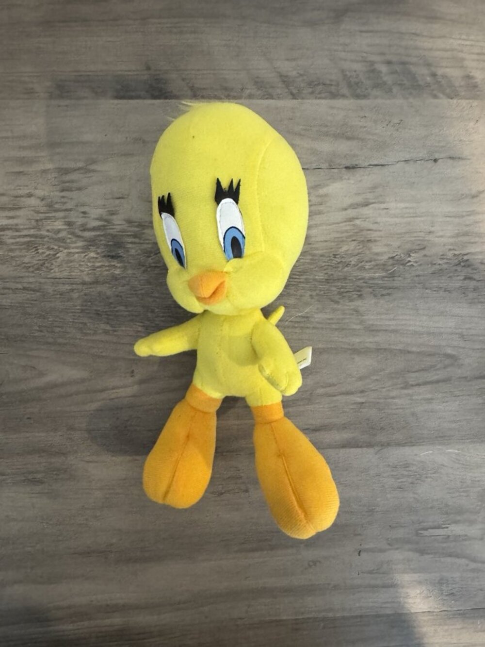 1996 Ace Novelty Company Looney Tunes Tweety Bird Plush